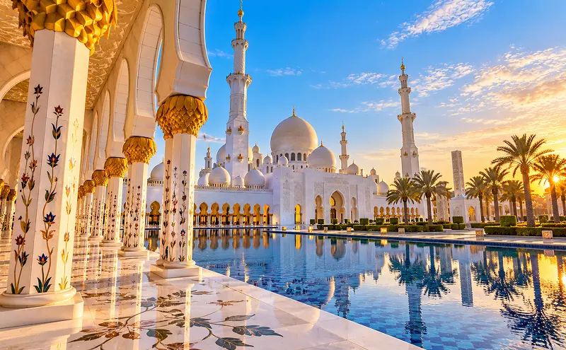 Abu Dhabi